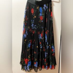 Artizia Wilfred Twirl Skirt Floral S
